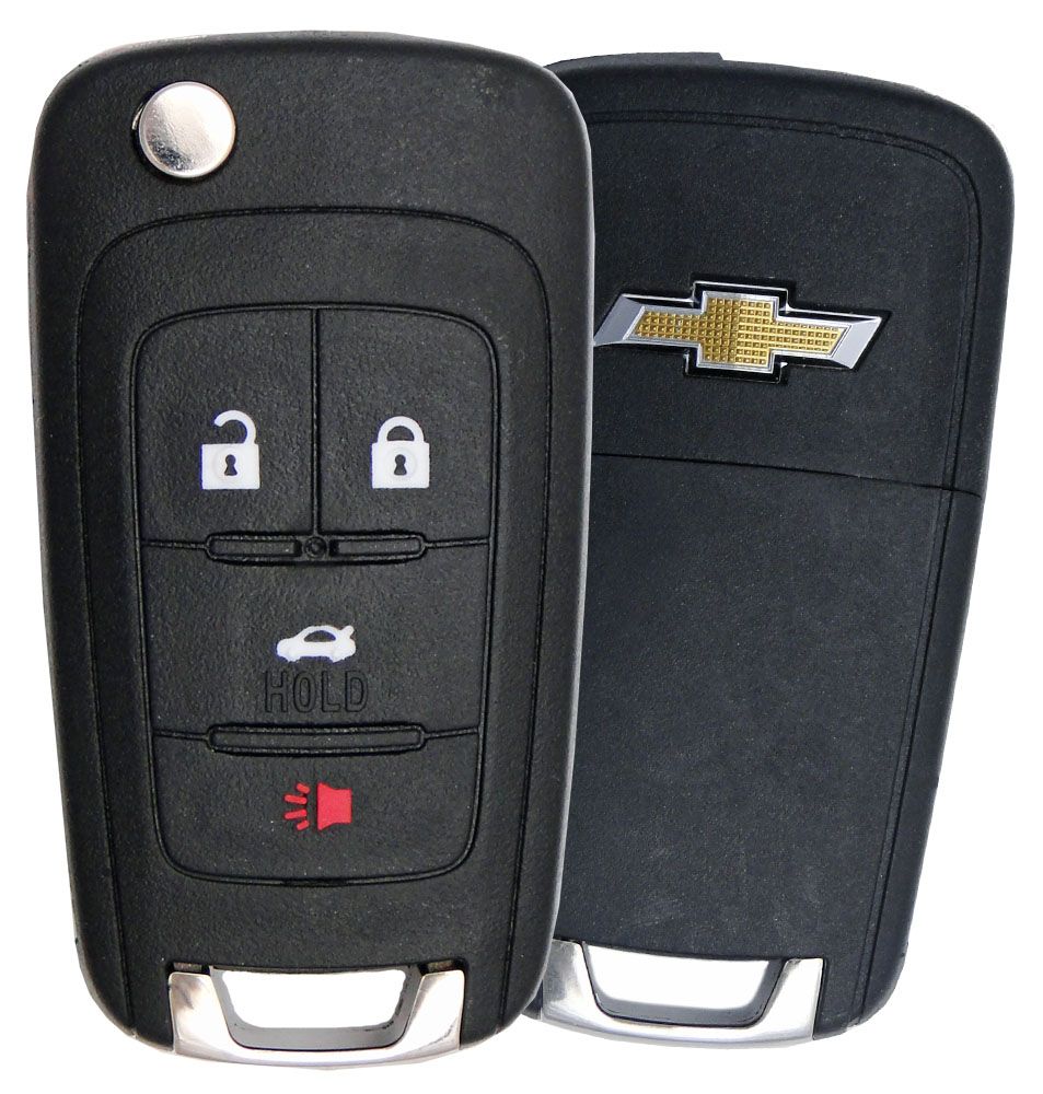 Chevrolet Impala Remote Key Fob