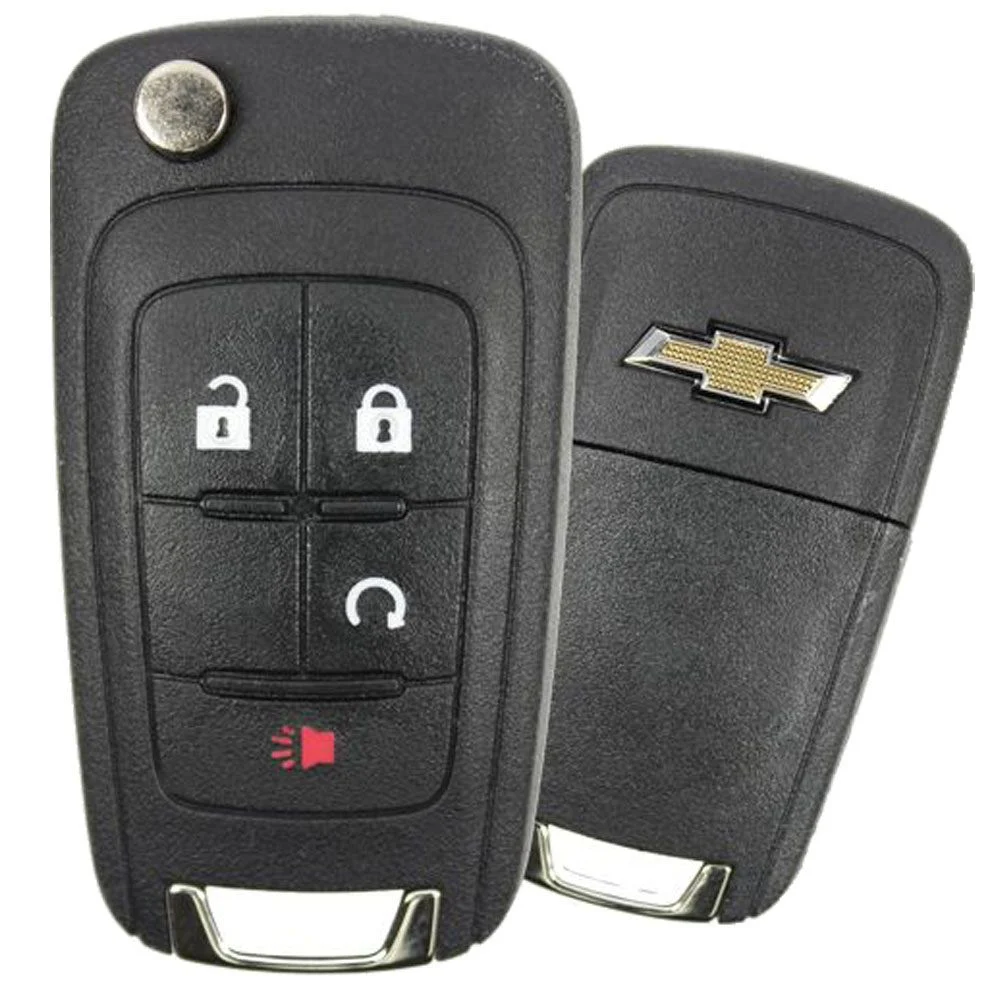 Chevrolet Equinox Remote Key Fob w/ Engine Start