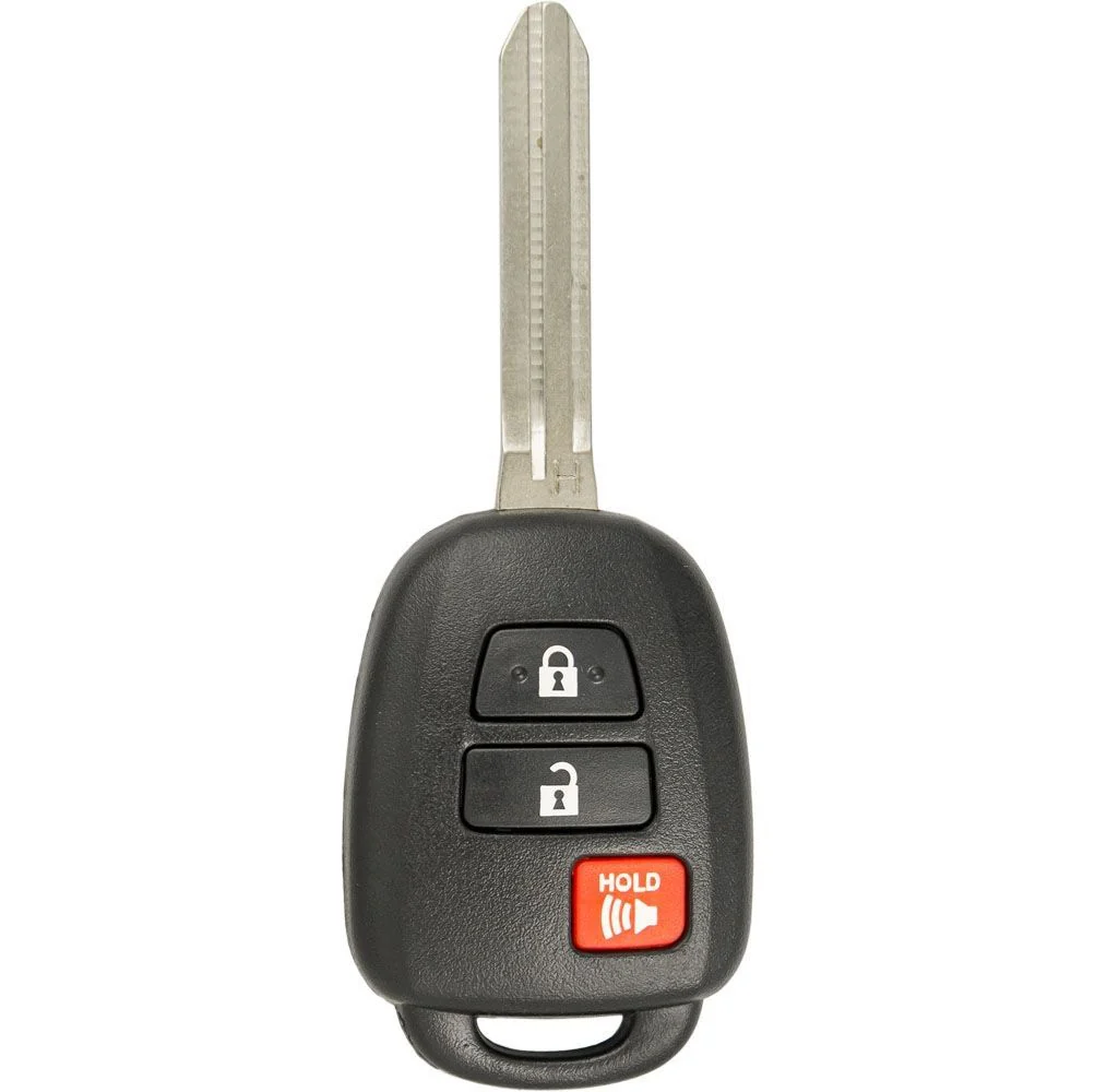 Toyota Highlander Remote Key Fob by Car & Truck Remotes