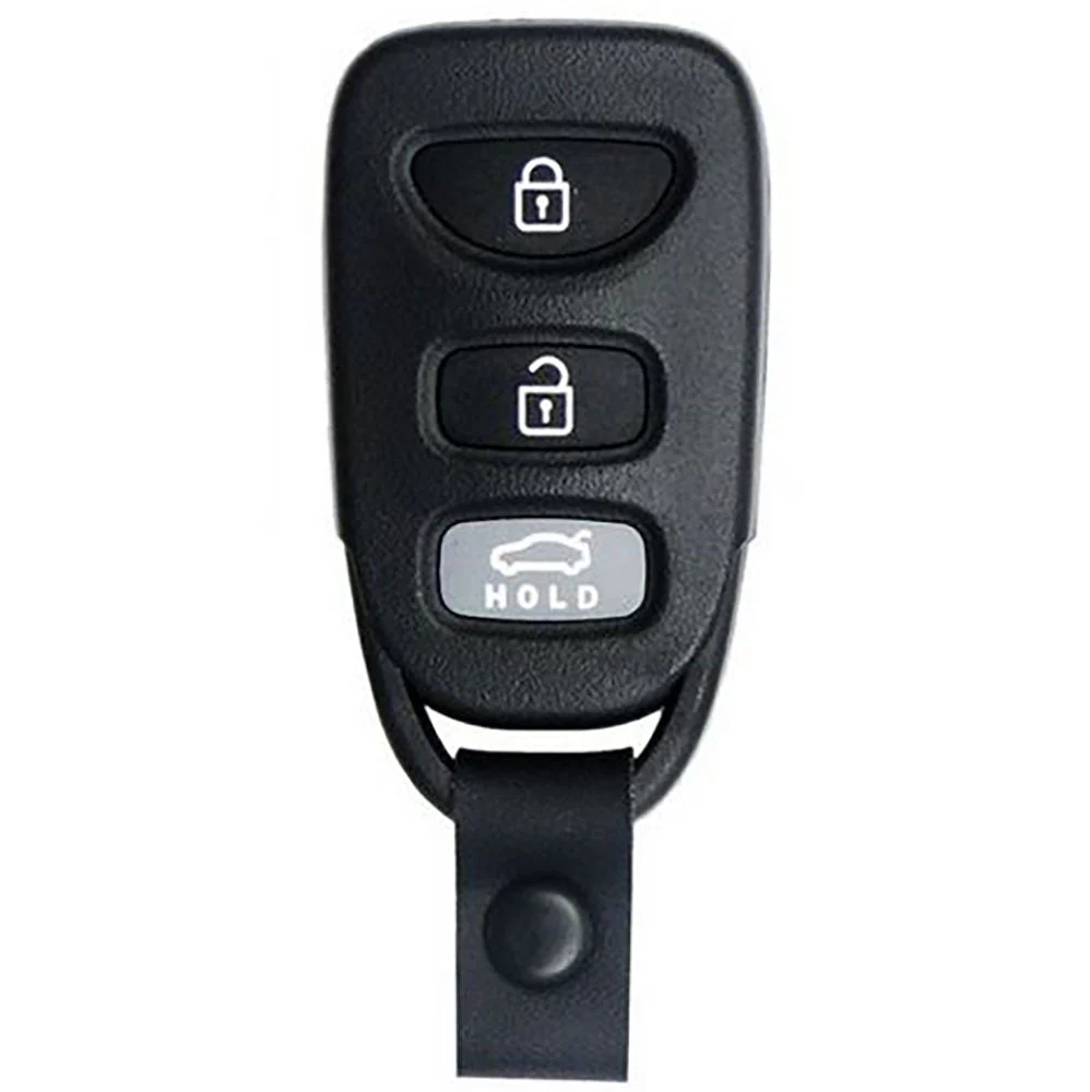 Hyundai Sonata Remote Key Fob