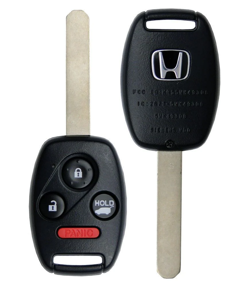  Honda Pilot LX, EX Remote Key Fob