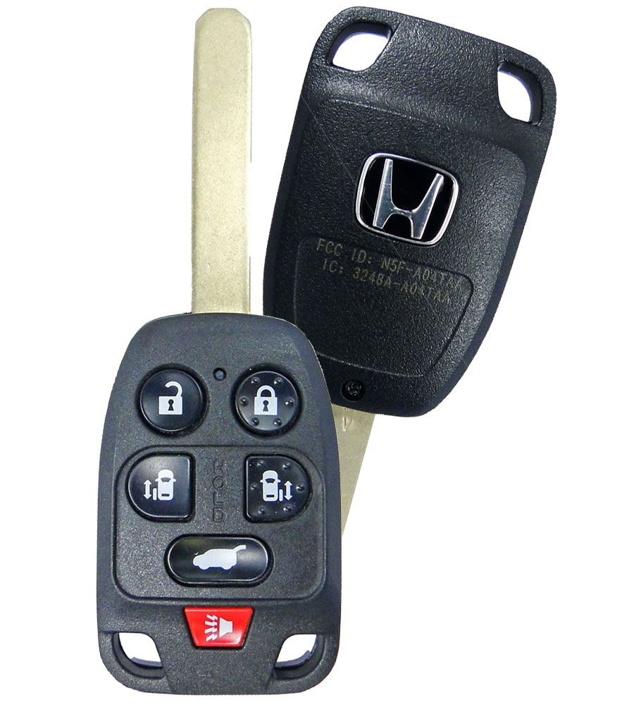 Honda Odyssey EXL Keyless Entry Remote Key Fob
