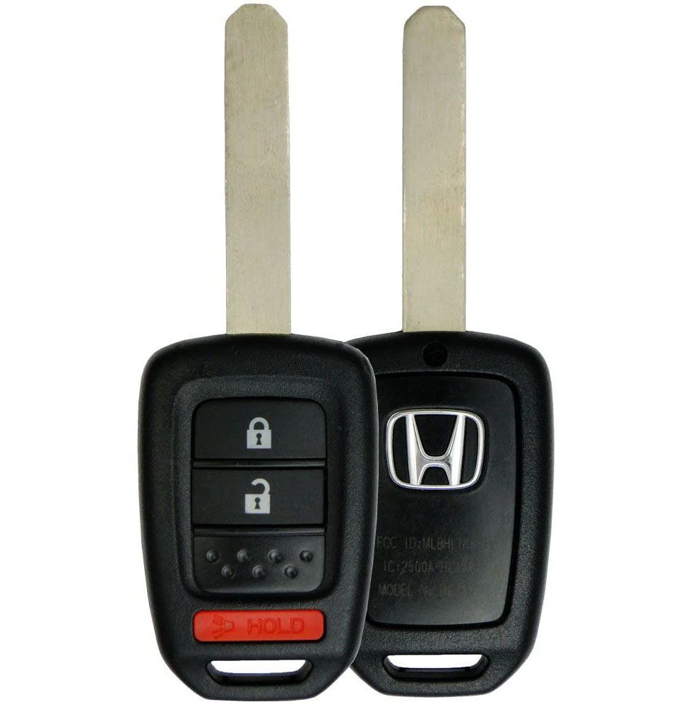 Honda Fit Remote Key Fob