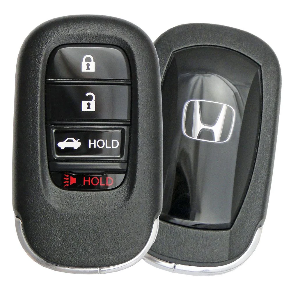 Honda Civic LX Smart Remote Key Fob