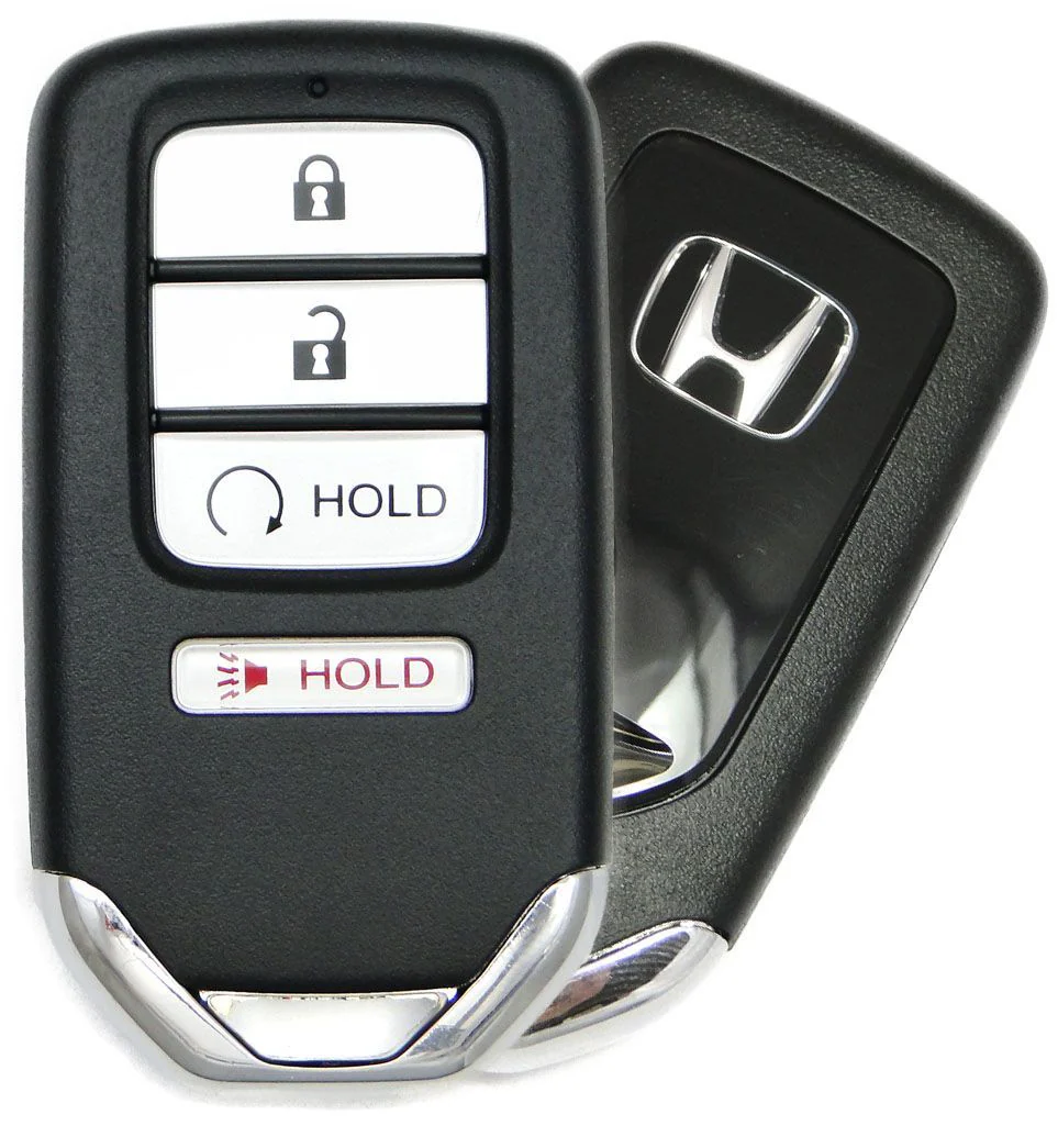 Honda Ridgeline Smart Remote Key Fob