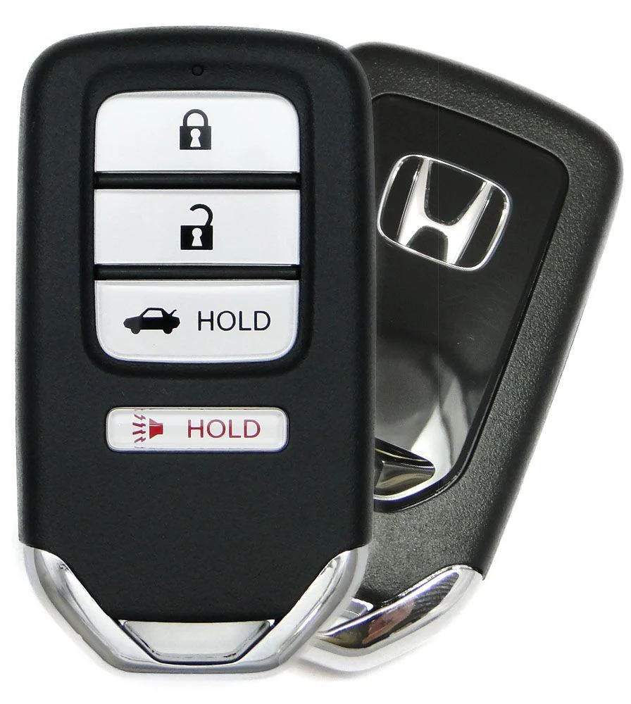 Honda Civic Smart Remote Key Fob