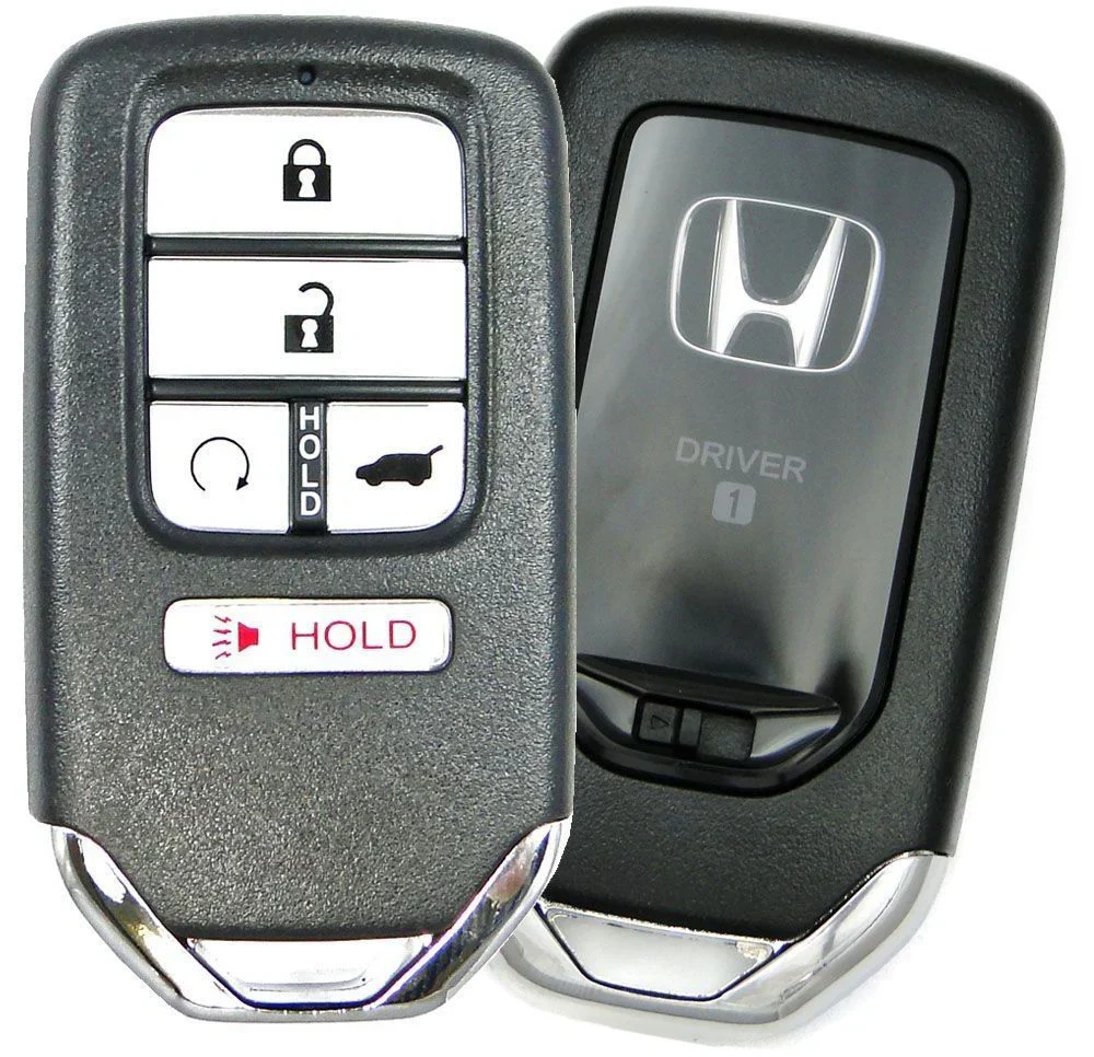 Honda Pilot Smart Remote Key Fob Driver 1