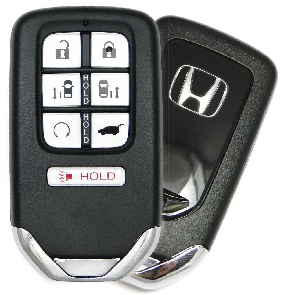 Honda Odyssey Smart Remote Key Fob