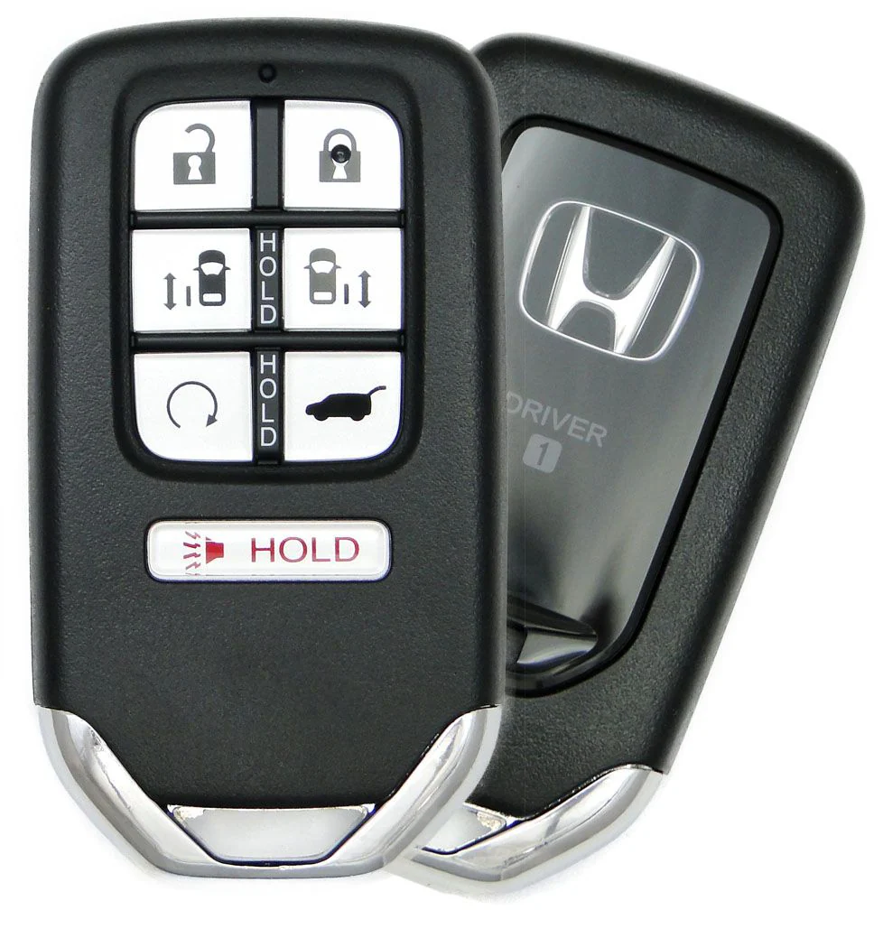 Honda Odyssey Smart Remote Key Fob Driver 1