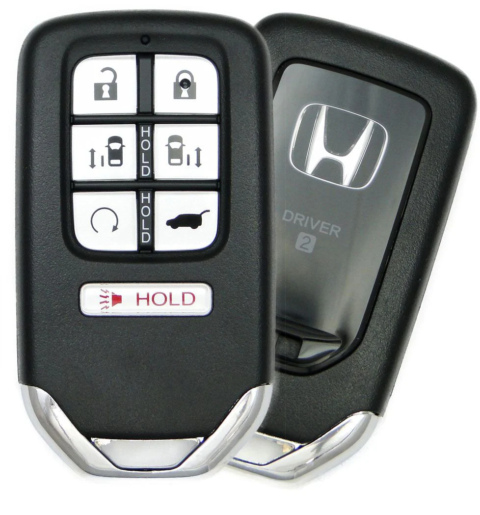 Honda Odyssey Smart Remote Key Fob Driver 2
