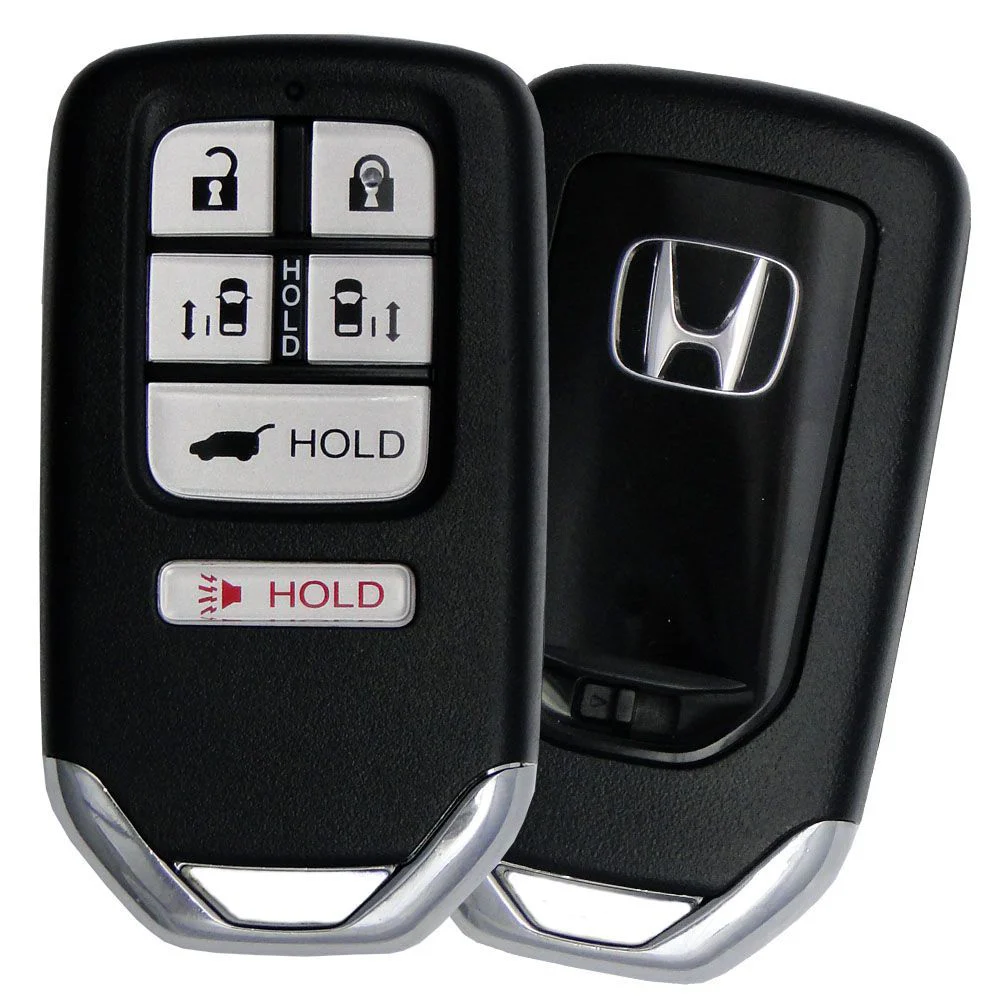 Honda Odyssey Smart Remote Key Fob