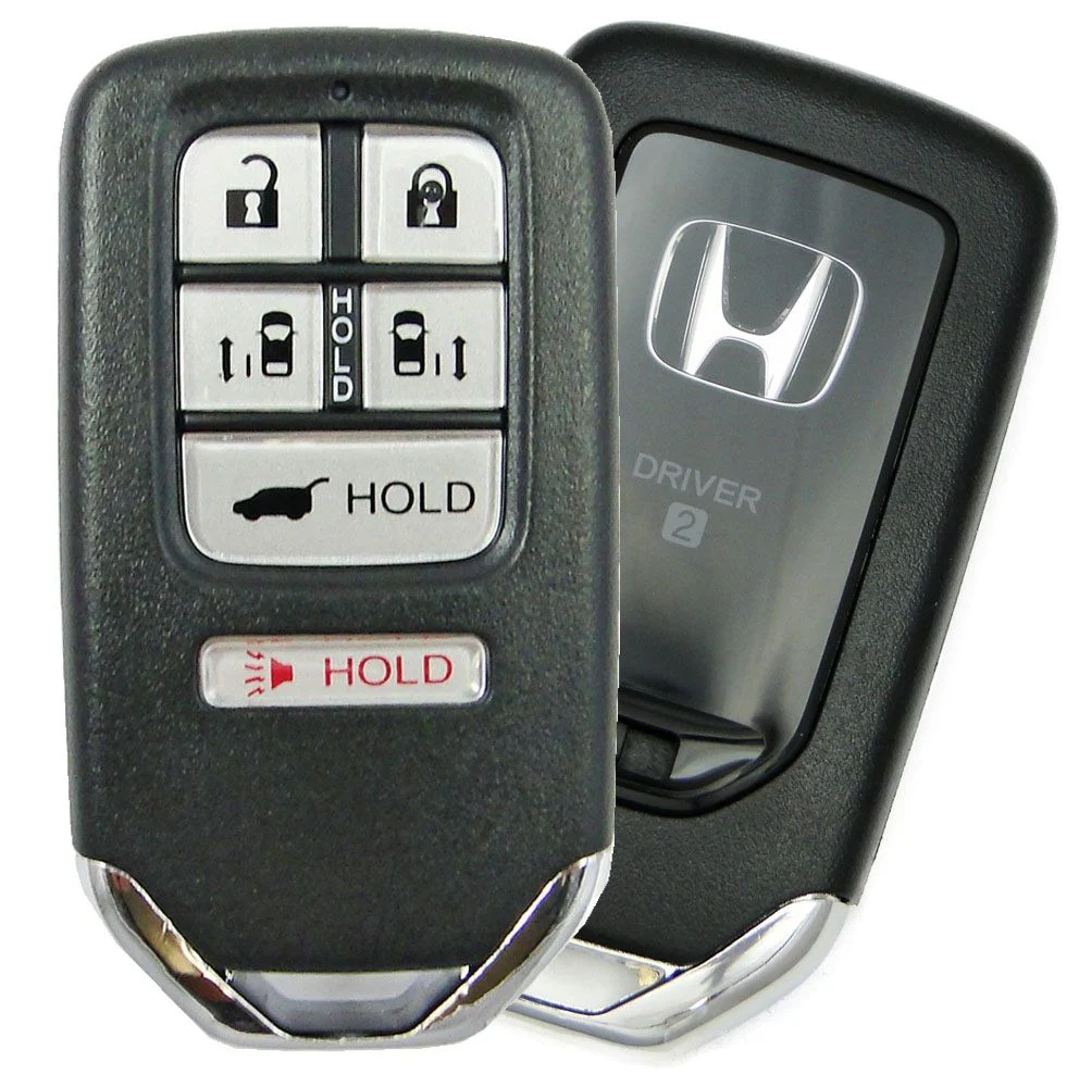 Honda Odyssey Smart Remote Key Fob DRIVER 2