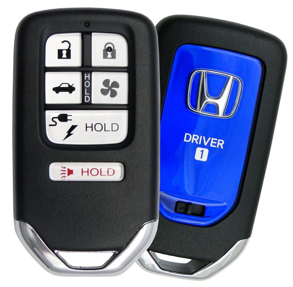 Honda Clarity Smart Remote Key Fob Driver 1