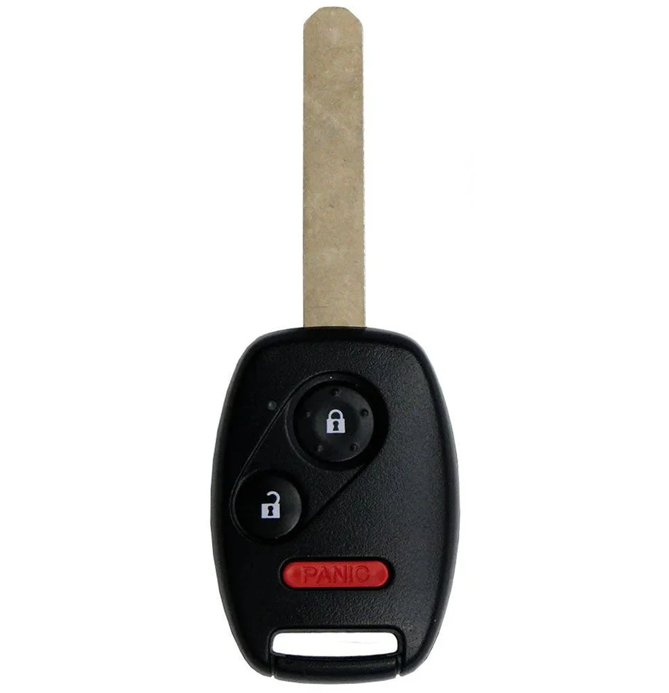 Honda Fit Llave Control Fija