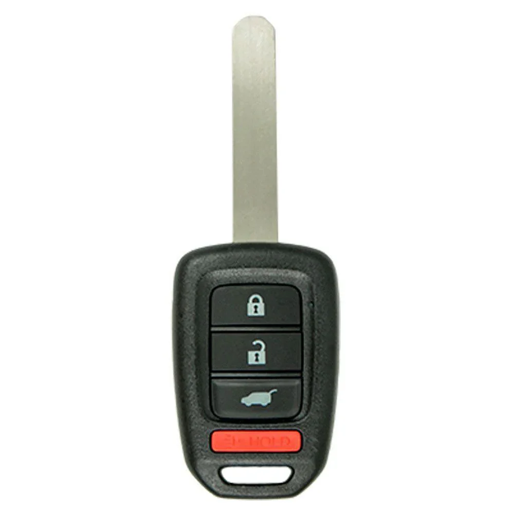 Honda City Llave Control Fija