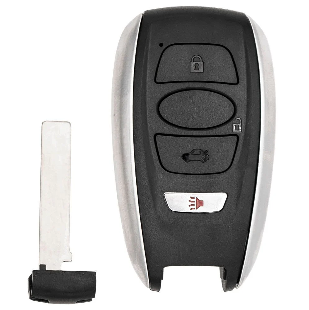 Subaru Crosstrek Smart Remote Key Fob by Car & Truck Remotes