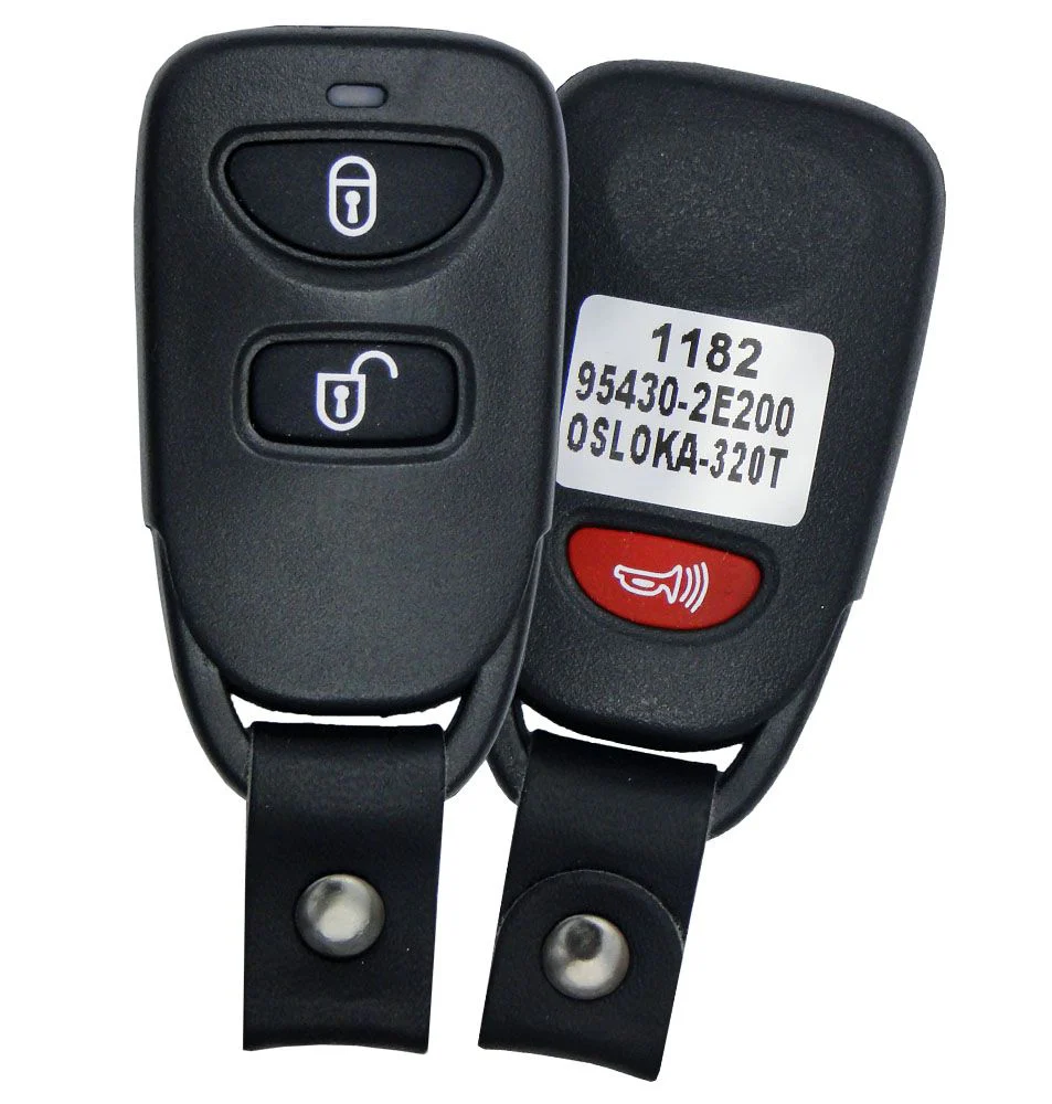 Hyundai Tucson Remote Key Fob by Car & Truck Remotes