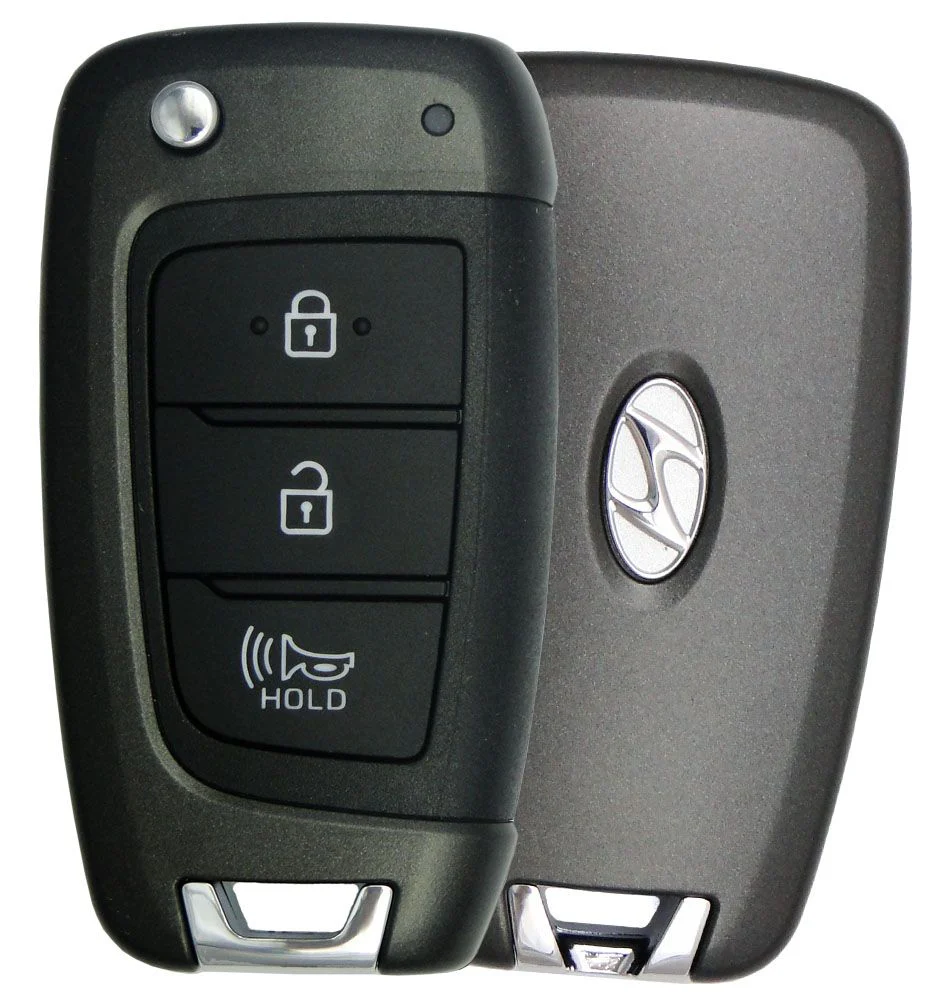 Hyundai Santa Fe Remote Key Fob