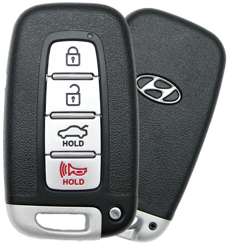 Hyundai Genesis Coupe 2DR Smart Remote Key Fob