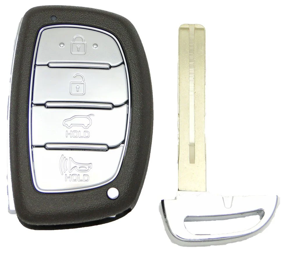 Hyundai Tucson Smart Remote Key Fob
