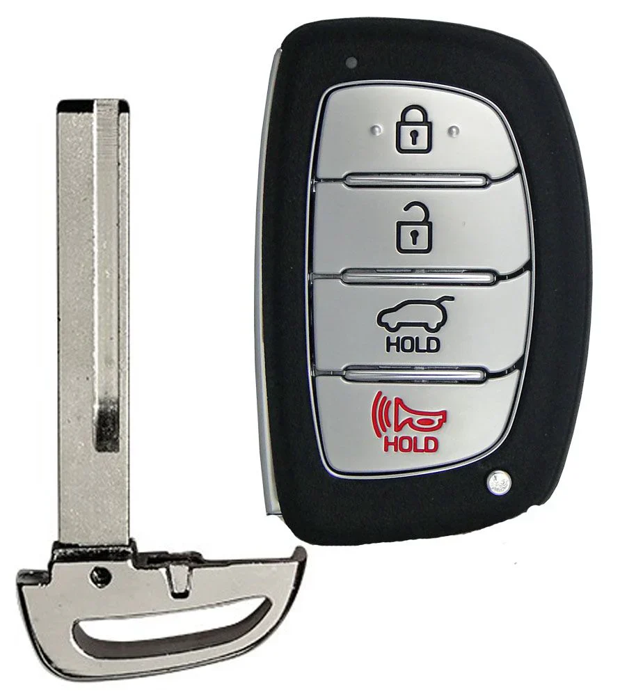 Hyundai Elantra GT Hatchback Smart Remote Key Fob