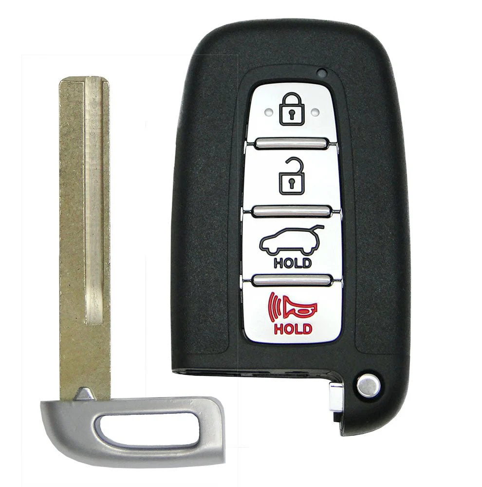 Hyundai Elantra GT Smart Remote Key Fob