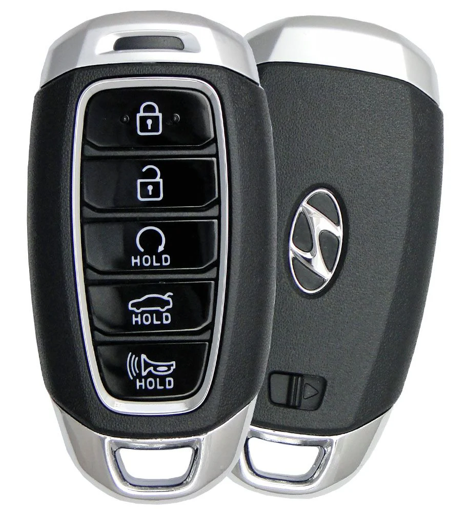 Hyundai Elantra Smart Remote Key Fob