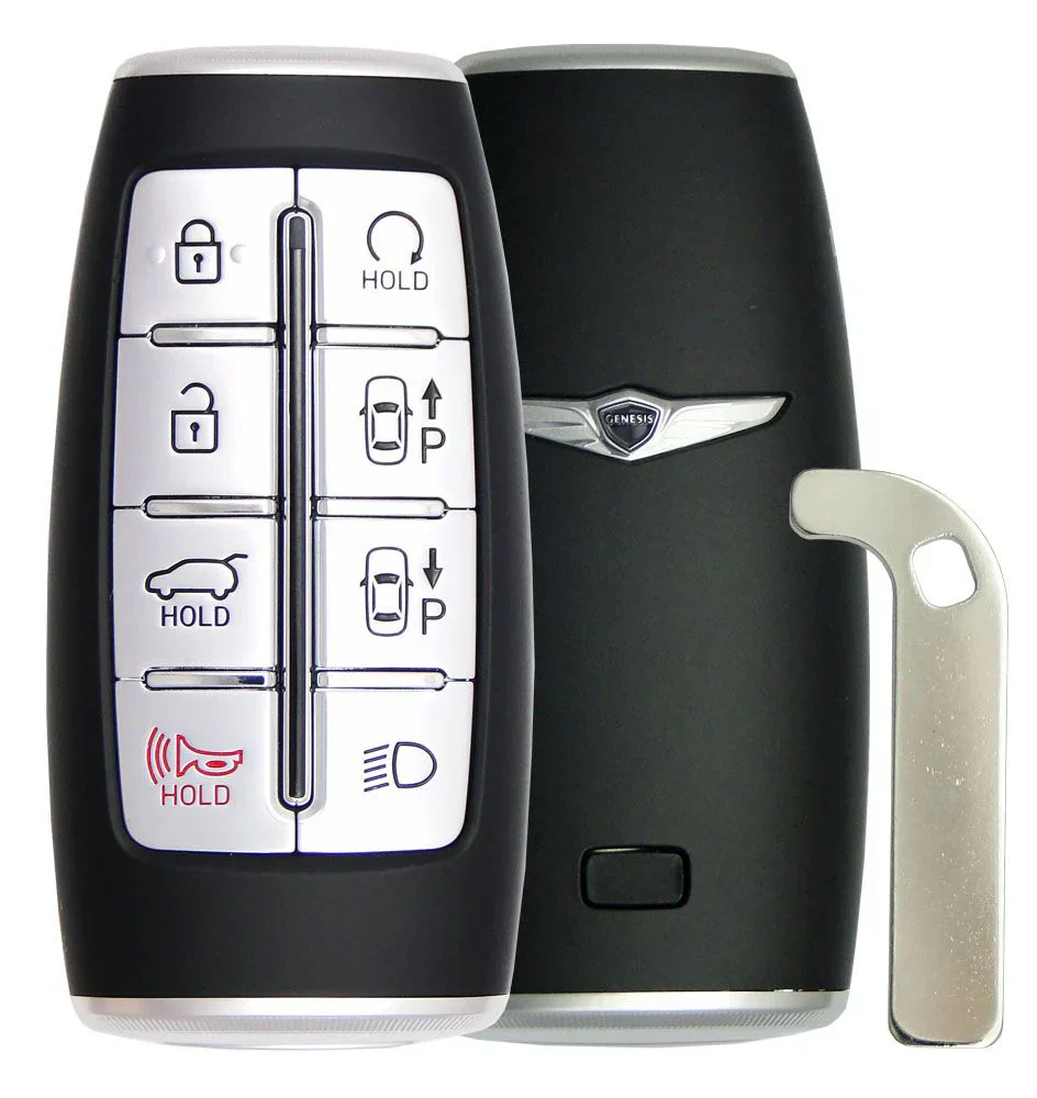 Genesis GV70 Smart Remote Key Fob w/ Parking Assistance