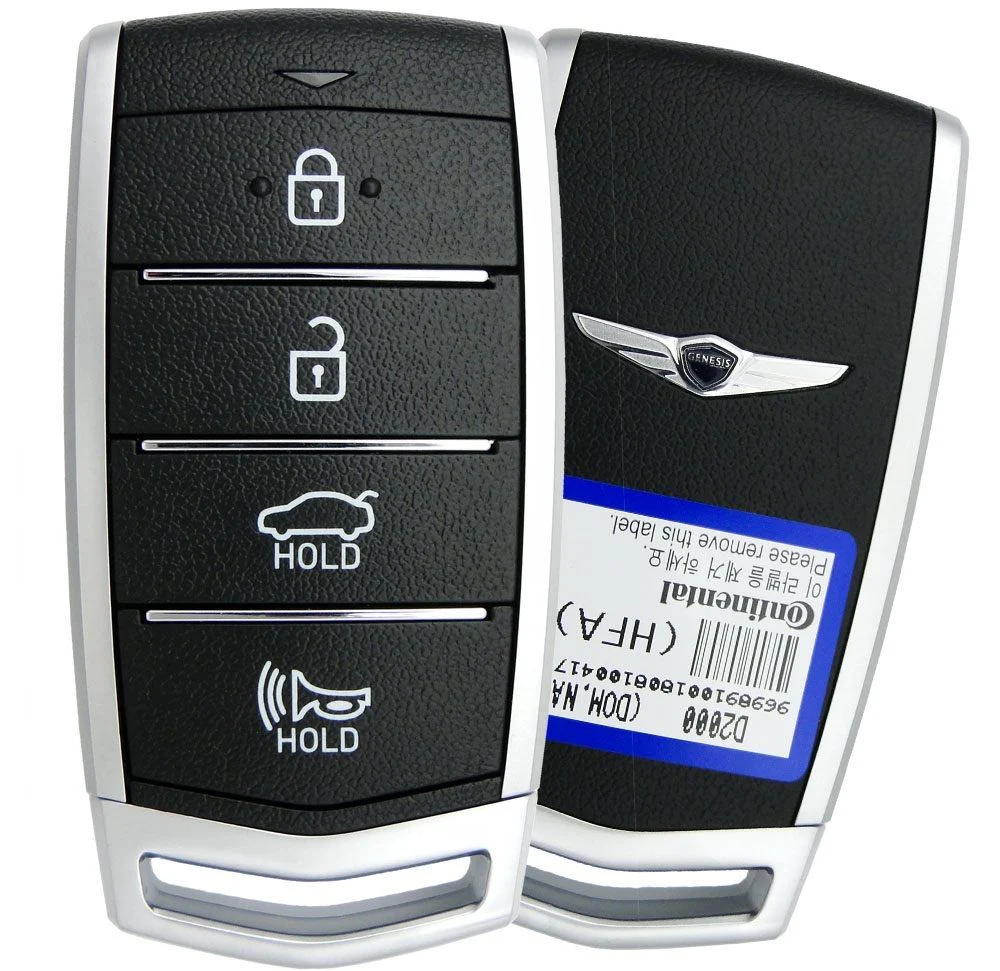 Genesis G90 Smart Remote Key Fob