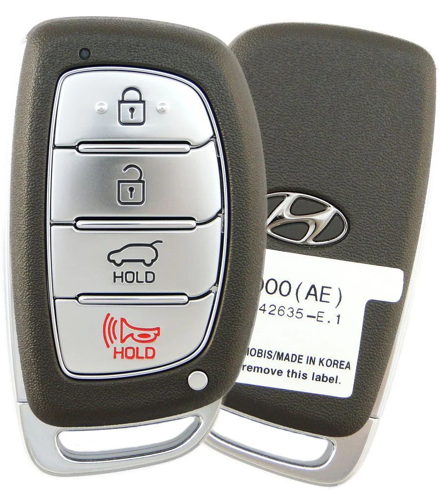 Hyundai Ioniq Smart Remote Key Fob