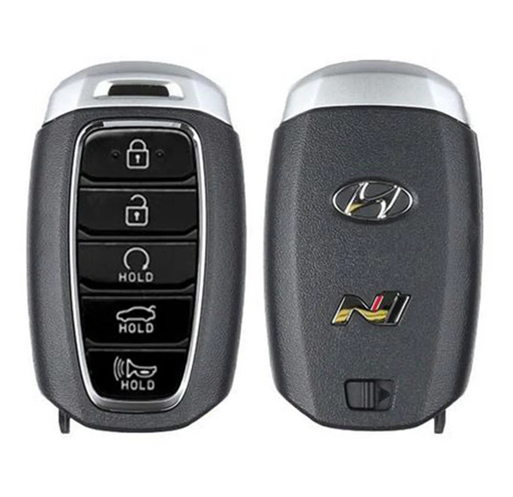 Hyundai Elantra N Smart Remote Key Fob