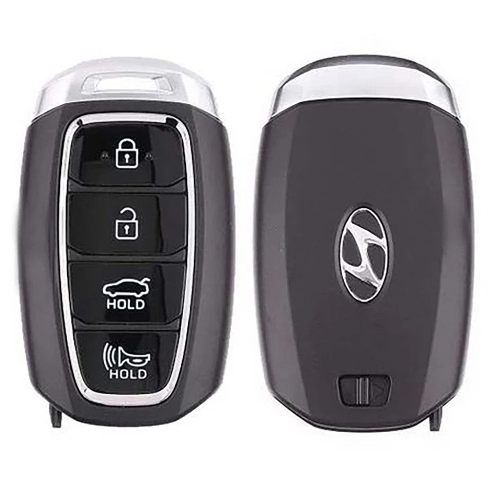 Hyundai Accent Smart Remote Key Fob