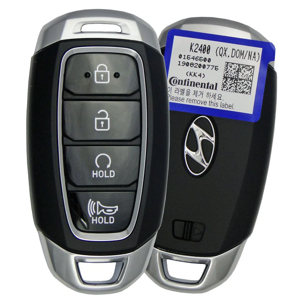 Hyundai Venue Smart Remote Key Fob