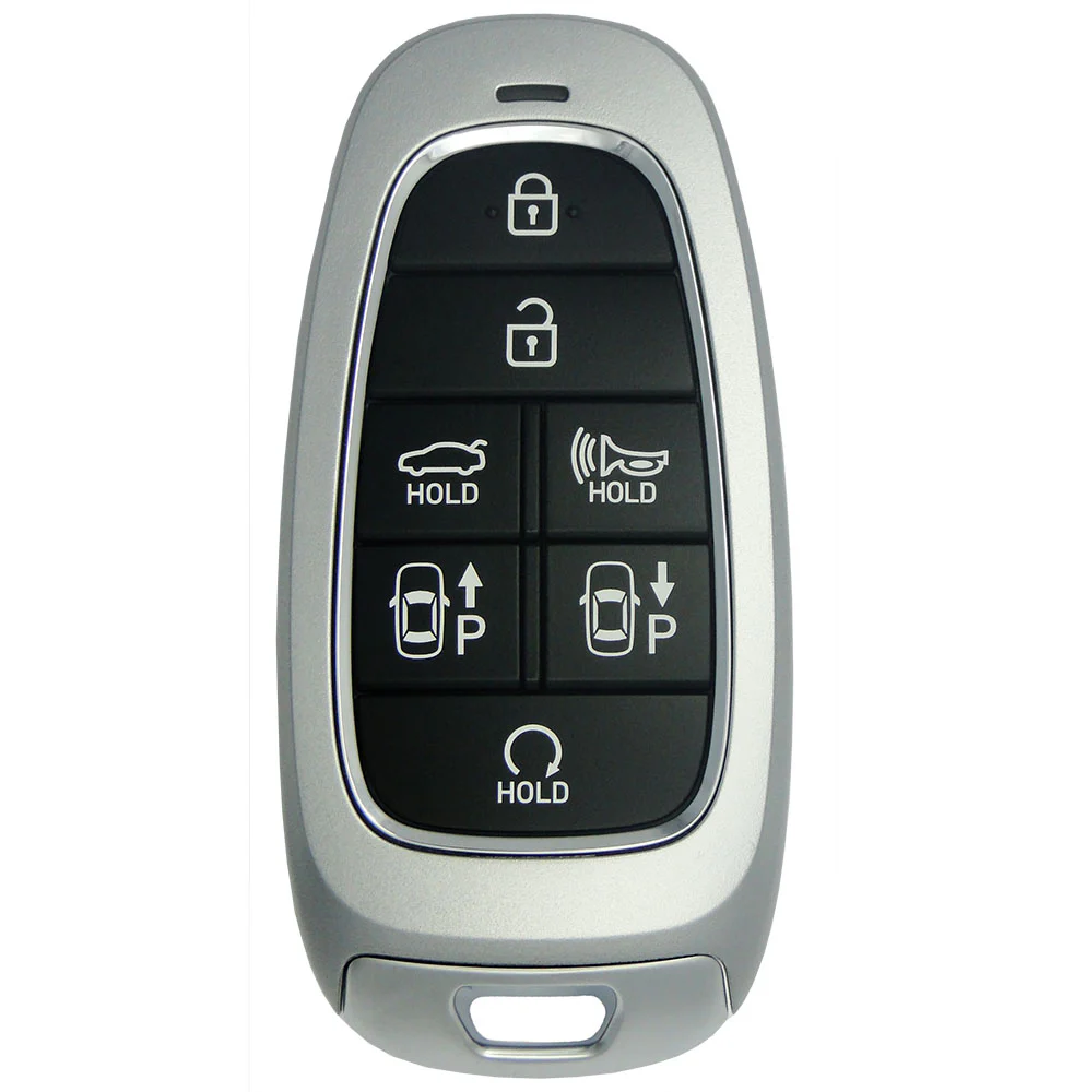 Hyundai Sonata Smart Remote Key Fob w/ Parking Assistance