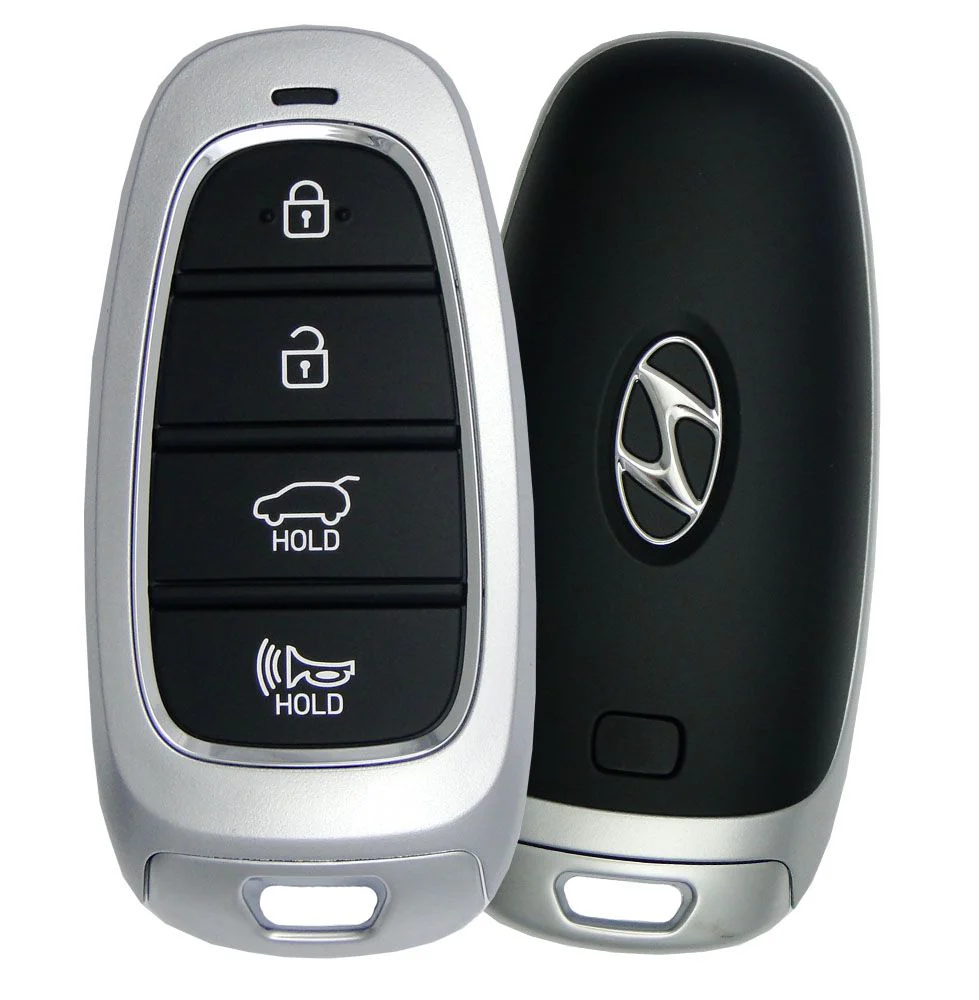 Hyundai Nexo Smart Remote Key Fob
