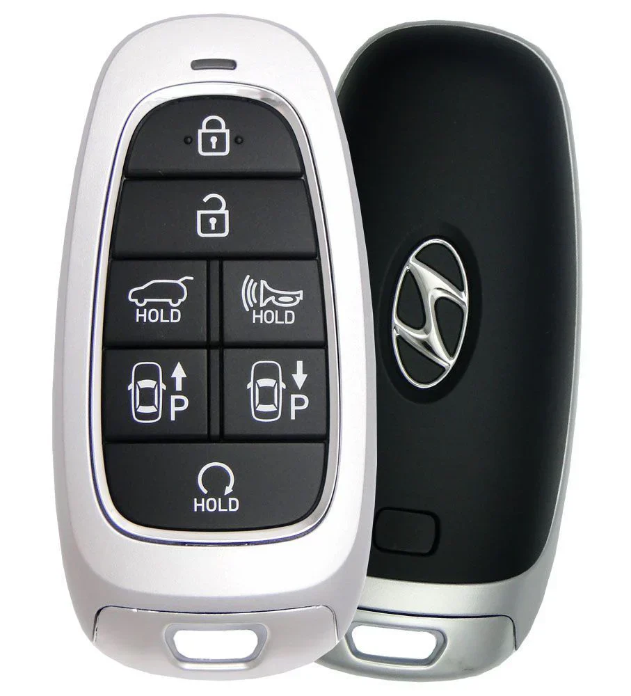 Hyundai Tucson Smart Remote Key Fob w/ Parking Assistance