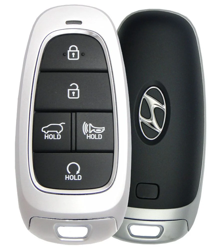 Hyundai Santa Fe Smart Remote Key Fob