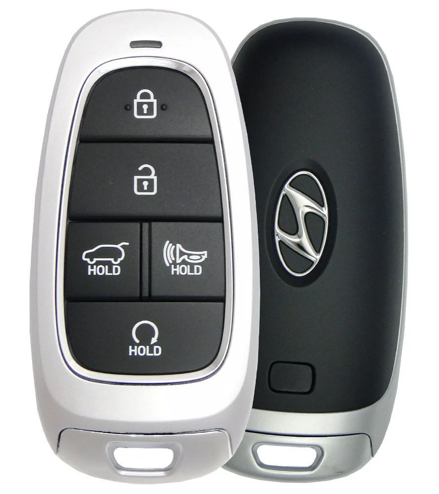 Hyundai Santa Fe Smart Remote Key Fob