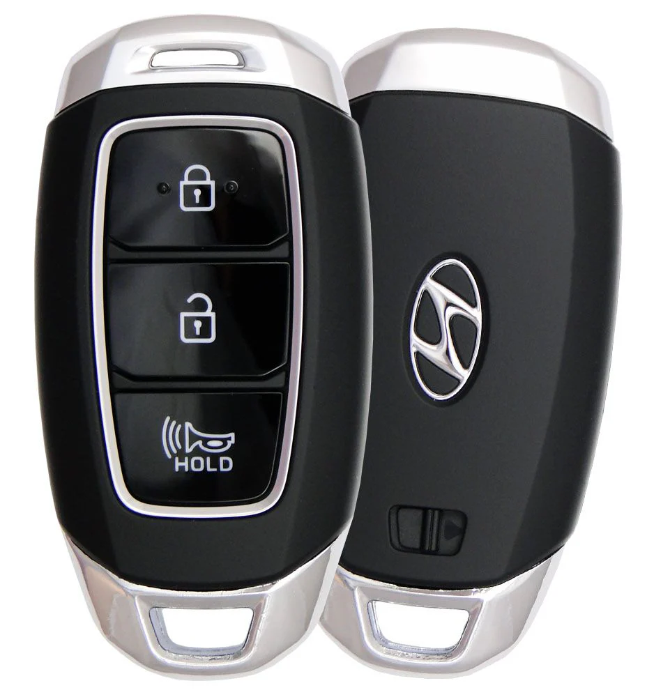 Hyundai Santa Fe Smart Remote Key Fob