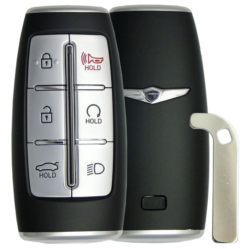 Genesis G80 Smart Remote Key Fob