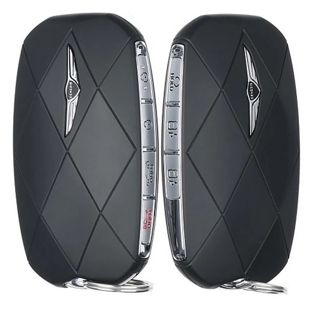 Genesis G90 Smart Remote Key Fob w/ Parking Assistance