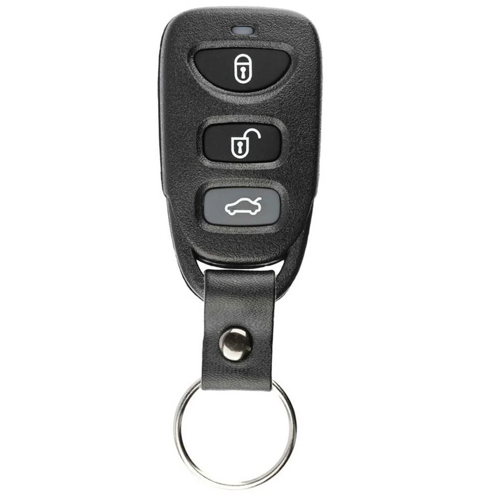 Hyundai Elantra Sedan 4DR Remote Key Fob by Car & Truck Remotes