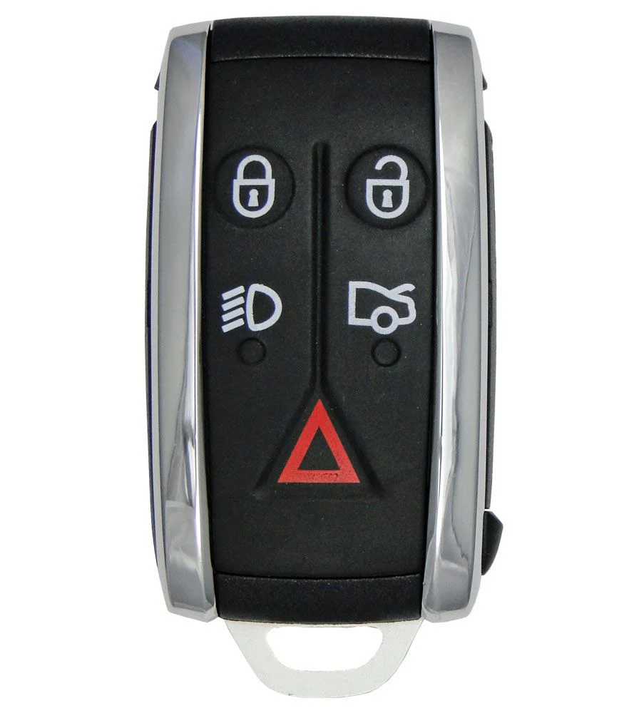 Jaguar XK Smart Remote Key Fob by Car & Truck Remotes