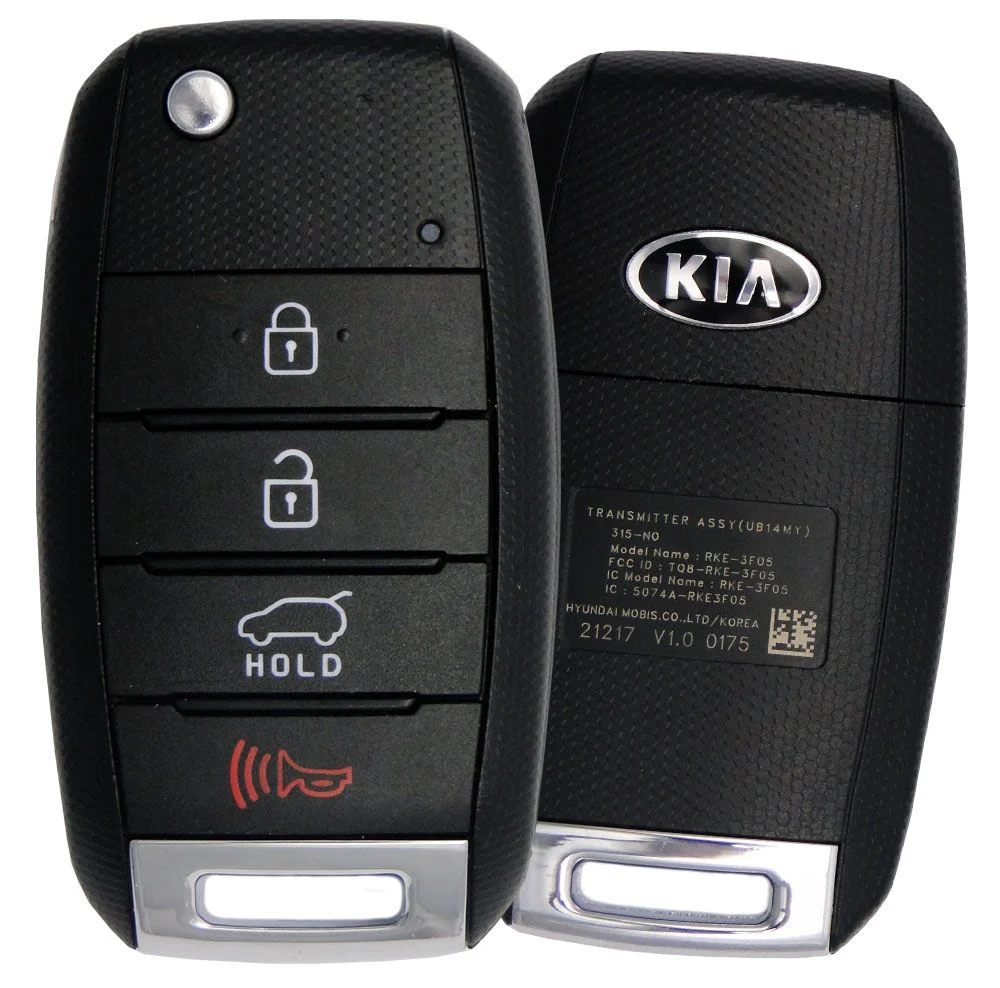 Kia Sorento Remote Key Fob