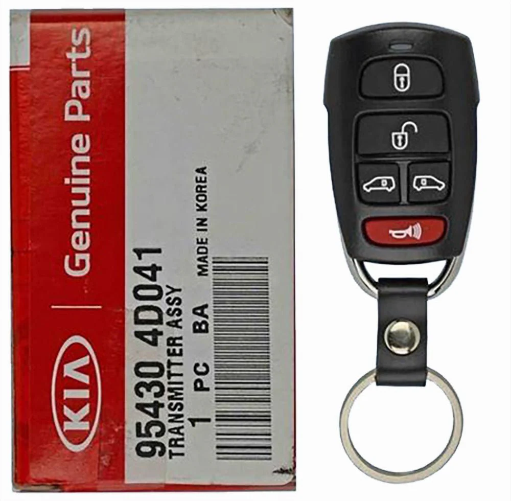 Kia Sedona Remote Key Fob w/ Power Side Doors