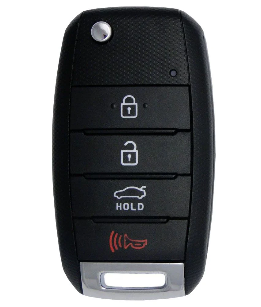 Kia Forte Remote Key Fob