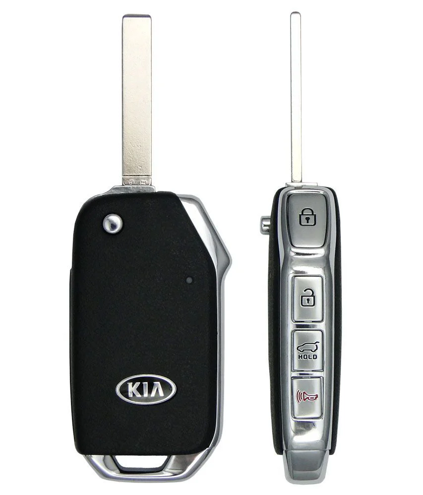Kia Soul Remote Key Fob