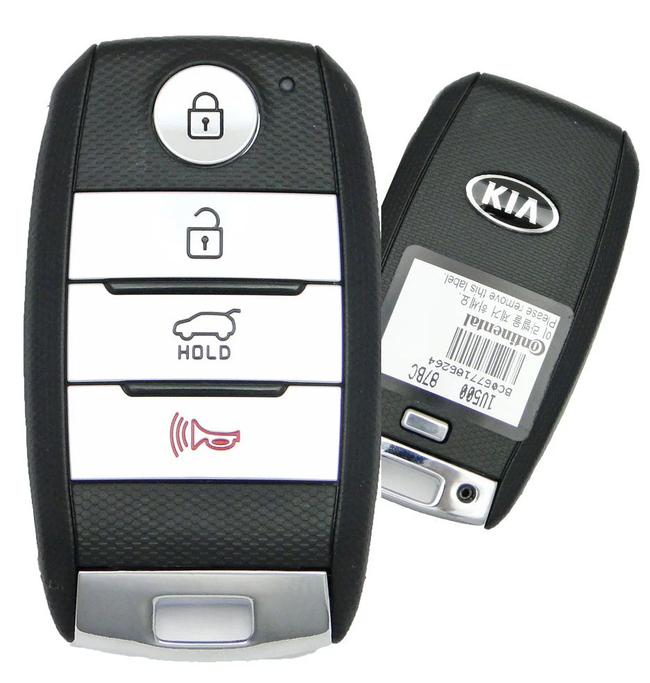 Kia Sorento Smart Remote Key Fob