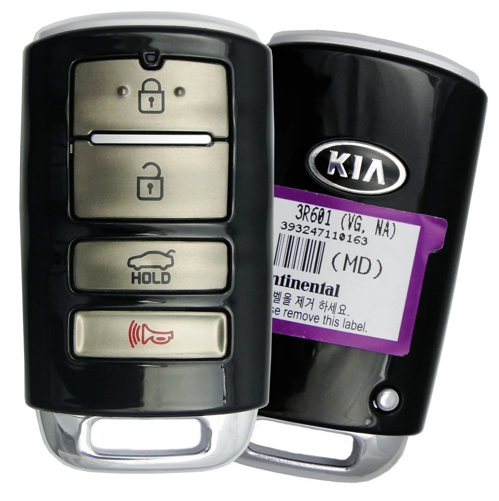 Kia K900 Smart Remote Key Fob