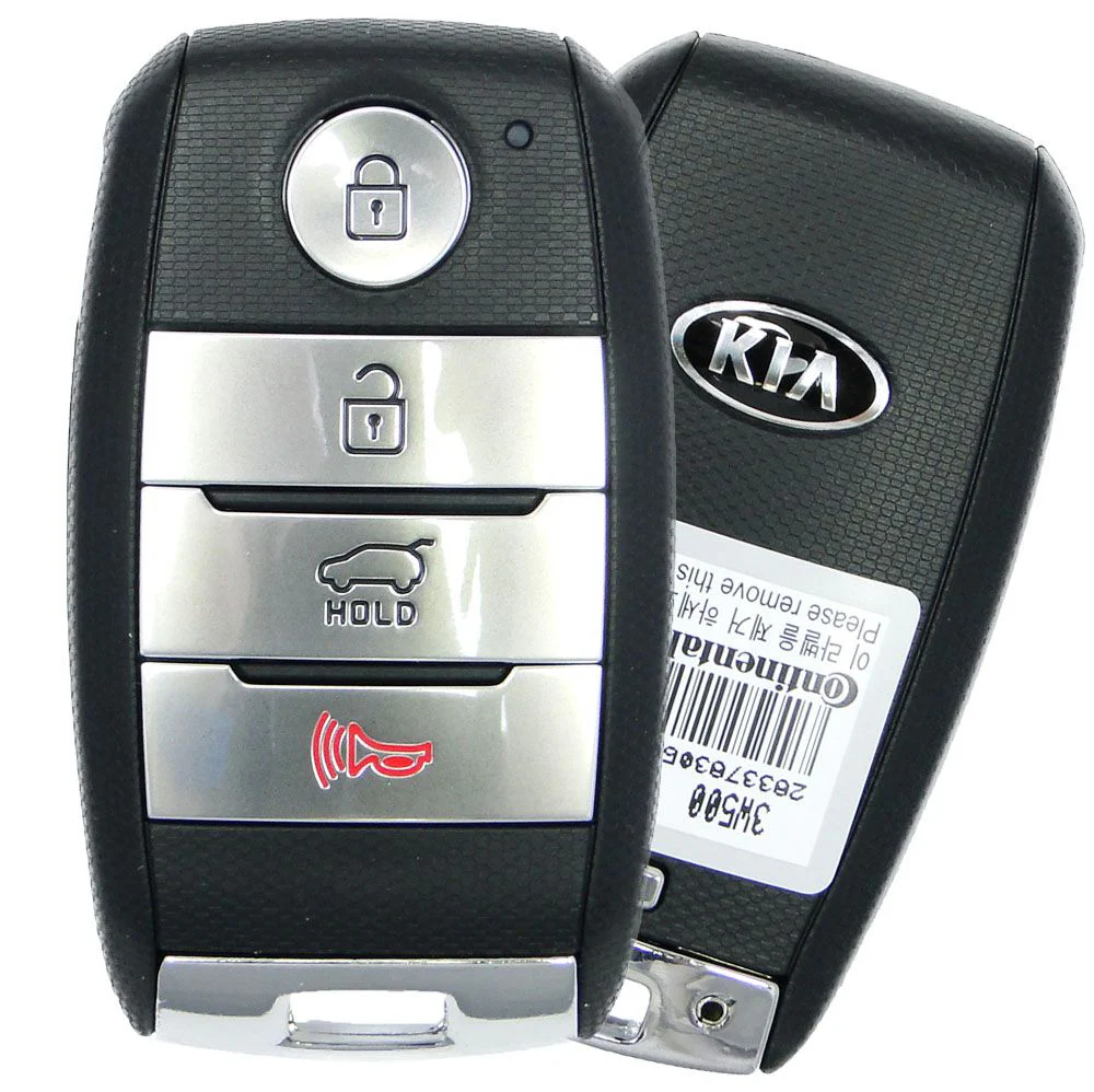 Kia Sportage Smart Remote Key Fob